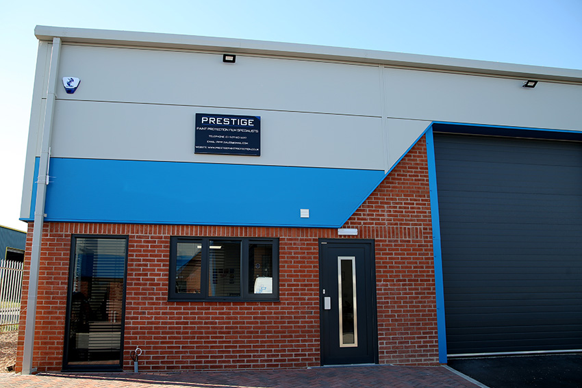 Dennis and Marwood Offices 1